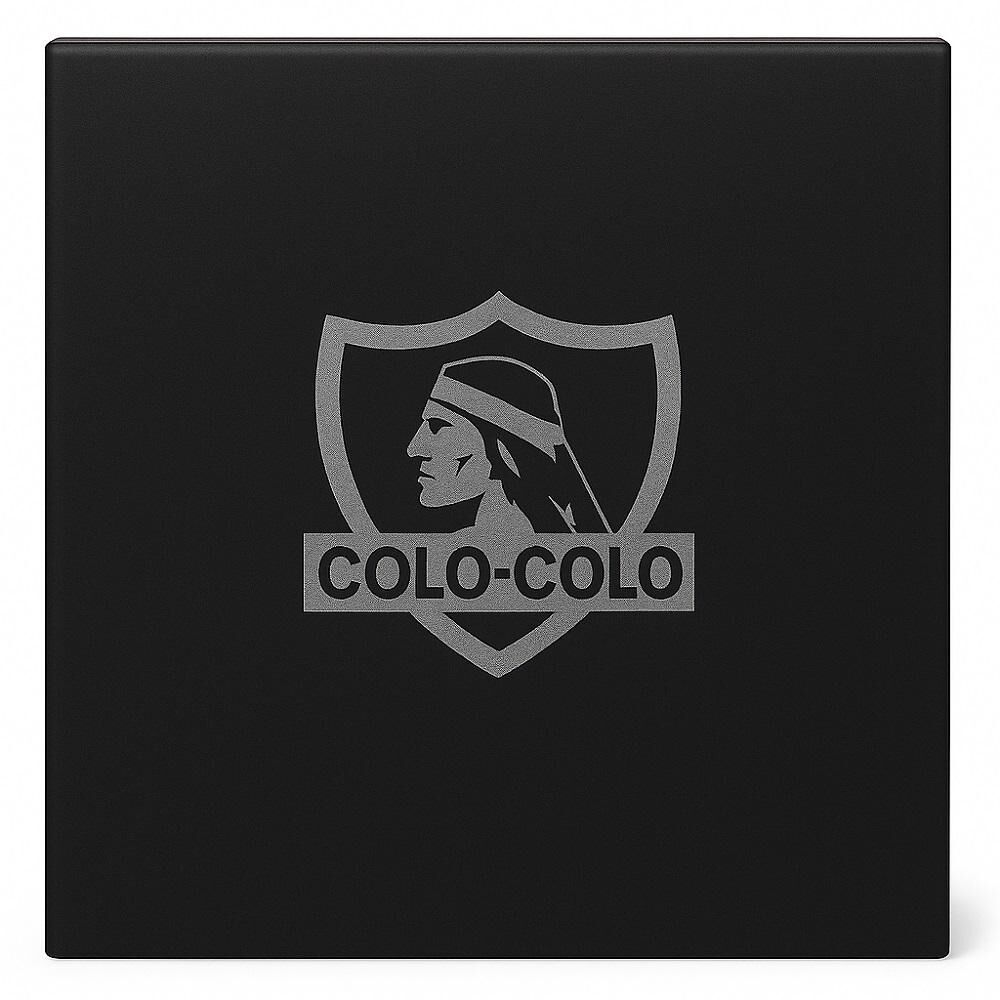 Set Vaso Y Destapador Colo Colo Oficial Regalo Hincha image number 3.0