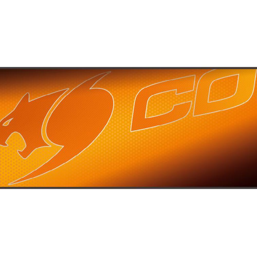 Mouse Pad Cougar Arena X Orange Gaming Extended Edition image number 1.0