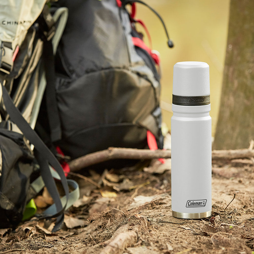 Coleman Termo 3sixty 1200ml Blanco image number 5.0