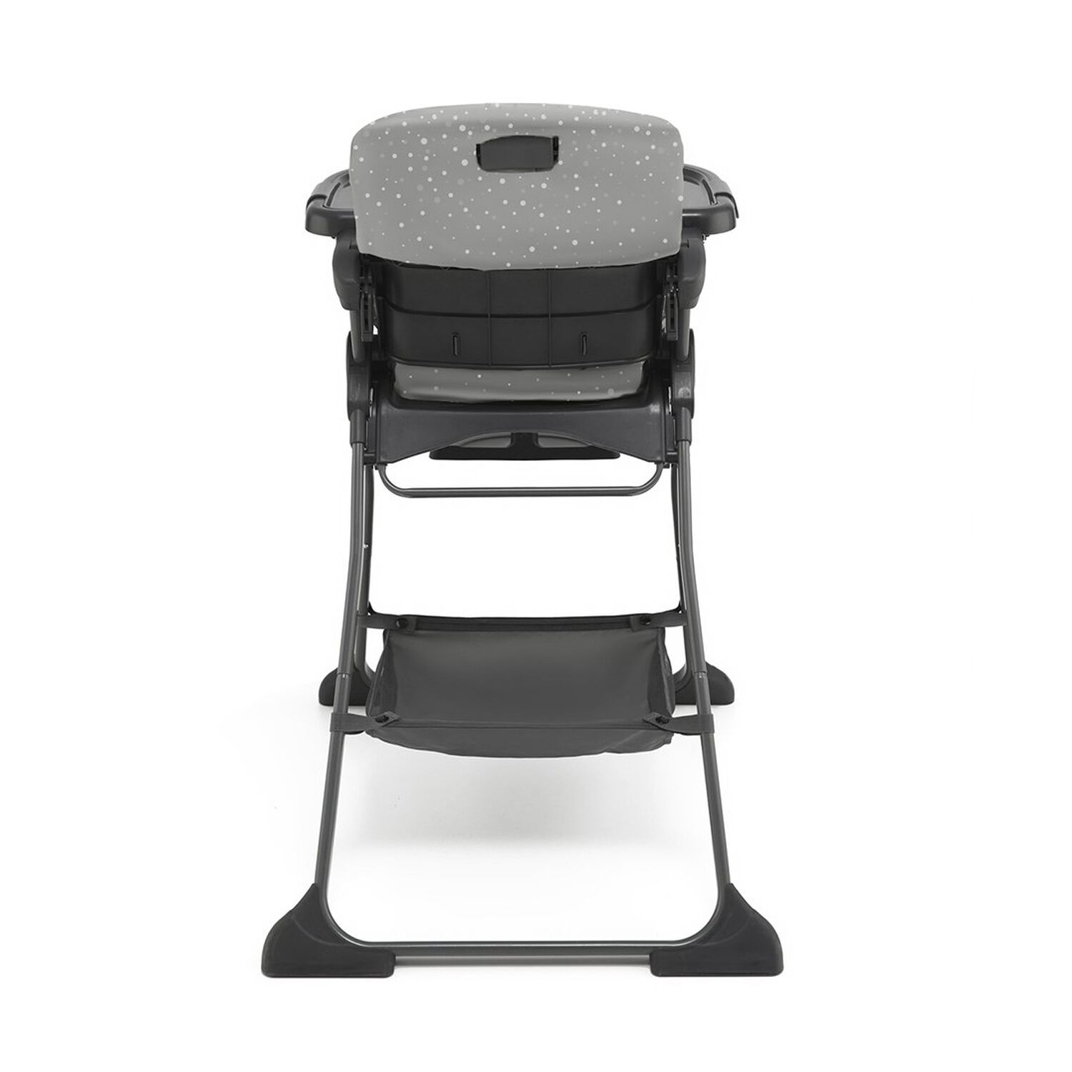 Silla De Comer Plegable Foldee Gris image number 3.0
