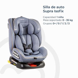 Silla De Auto Convertible Bebesit Bb40207618az