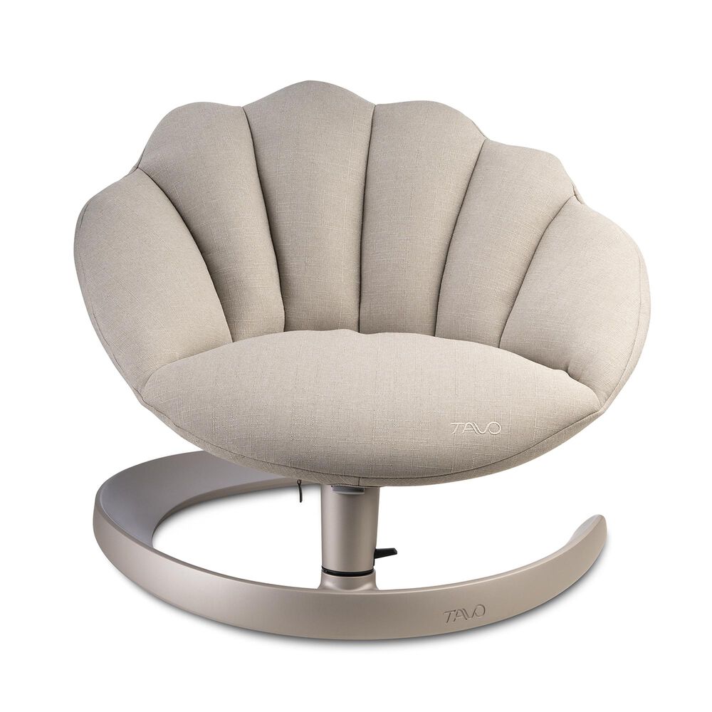 Accesorio Coj&iacute;n Asiento Shell Fawn image number 2.0