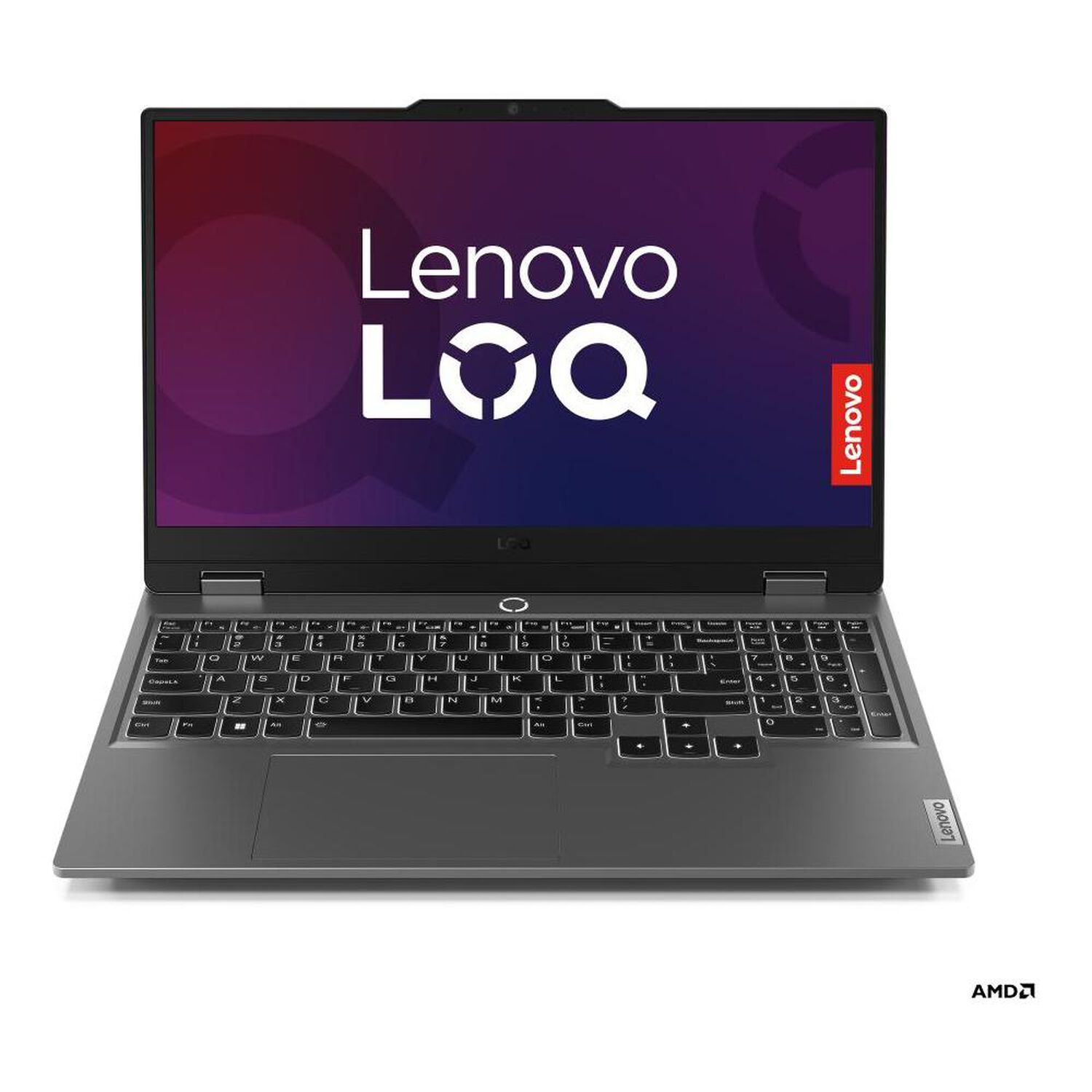 Notebook Gamer 15.6" Lenovo Loq / AMD Ryzen 5 / 16 GB RAM / Nvidia Geforce RTX 3050 / 512 GB SSD image number 2.0