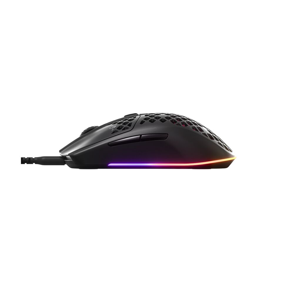 Mouse Gamer Steelseries Aerox 3 Ultraligero Onyx Rgb 8500dpi image number 7.0