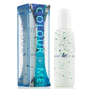 Milton Lloyd Colour Me Abstract Art Men Edp 90ml