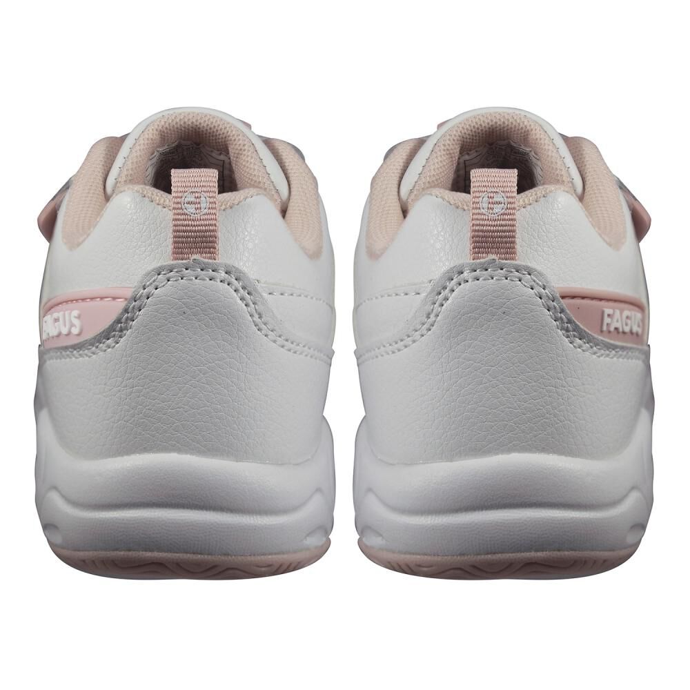 Zapatilla Escolar Niña Fagus image number 4.0