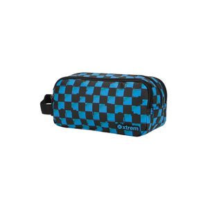 Estuche Xtrem University+ 6xt Ajedrez Azul