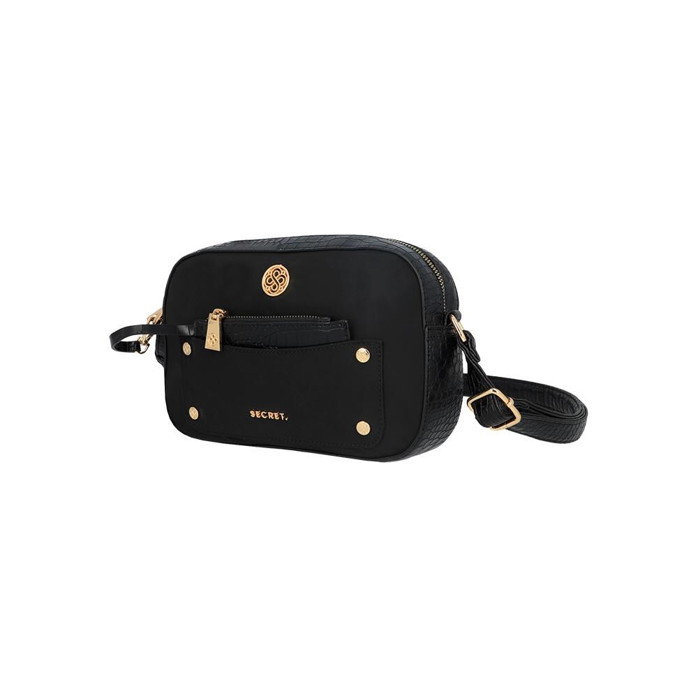 Cartera Cruzada Mujer Secret Girona Fw25 image number 1.0