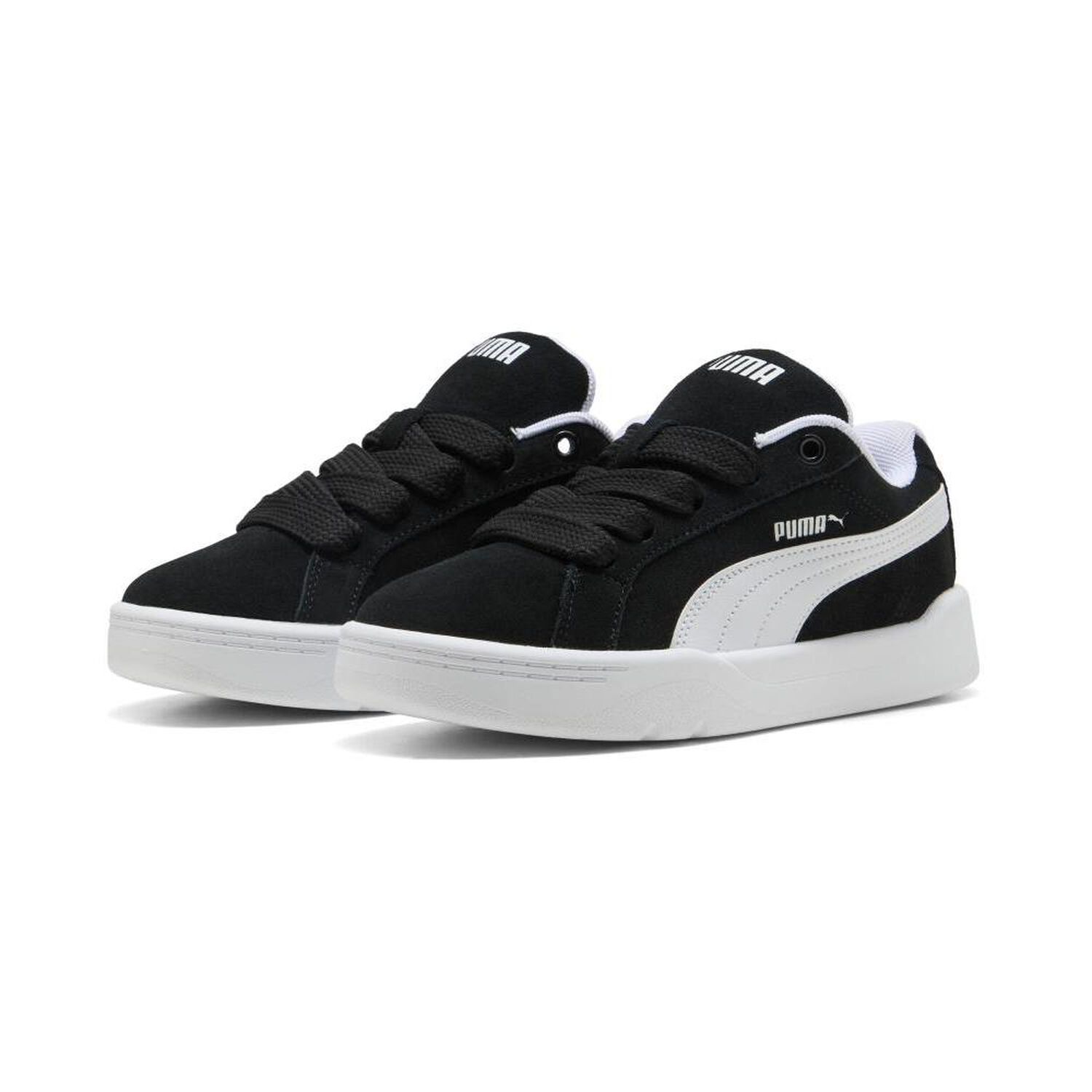 Zapatilla Urbana Puma Park Lifestyle Easy Sd Jr image number 1.0
