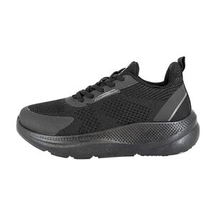 Zapatilla Namur Full Negro Alquimia