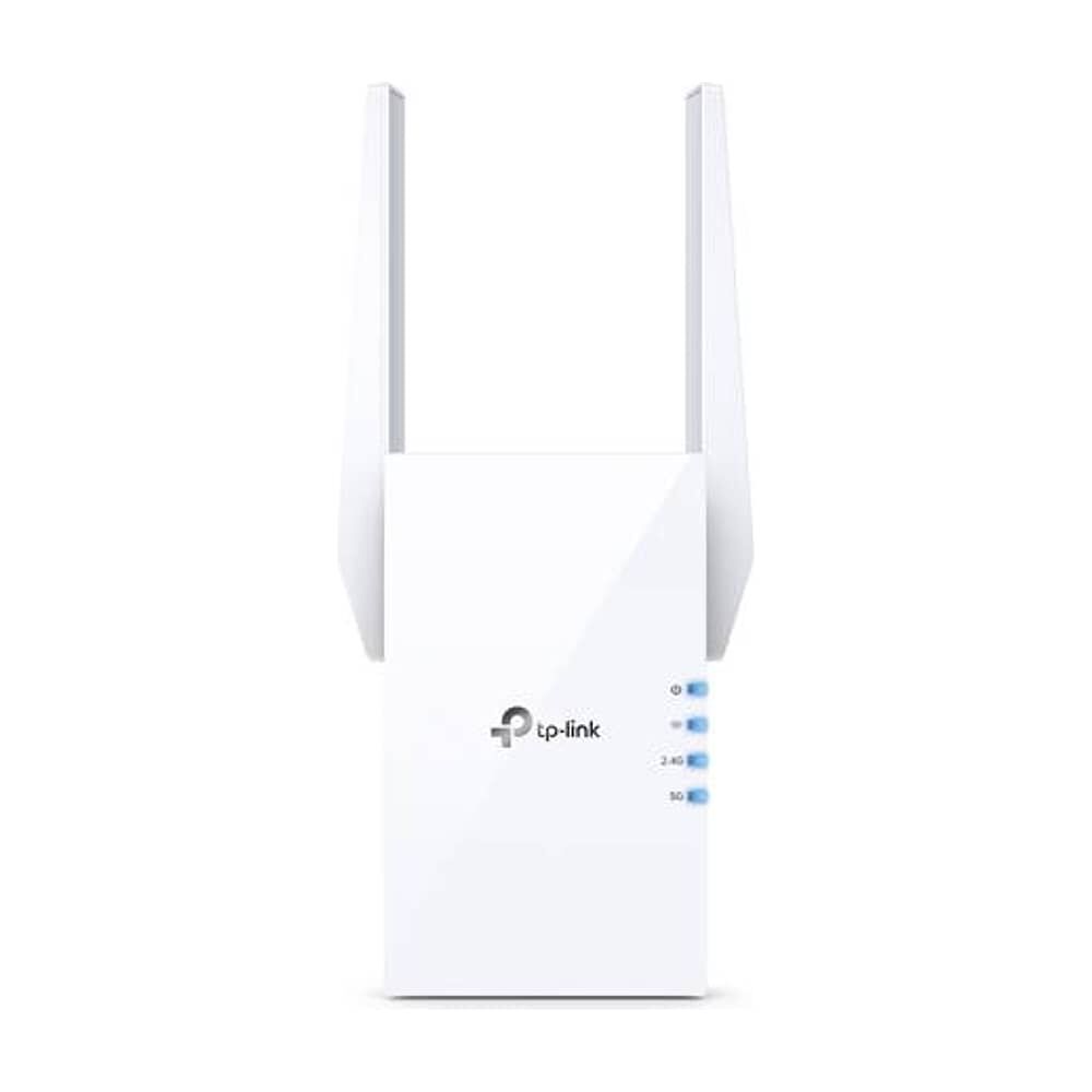 Extensor De Rango Wifi 6 Ax1800 Tp-link Re605x, 1x Gigabit Ethernet, Easymesh image number 0.0