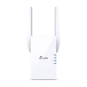 Extensor De Rango Wifi 6 Ax1800 Tp-link Re605x, 1x Gigabit Ethernet, Easymesh