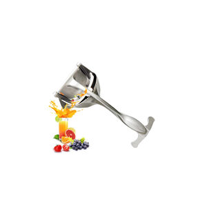 Exprimidor Manual Met&aacute;lico De Frutas Para Jugos - Ps