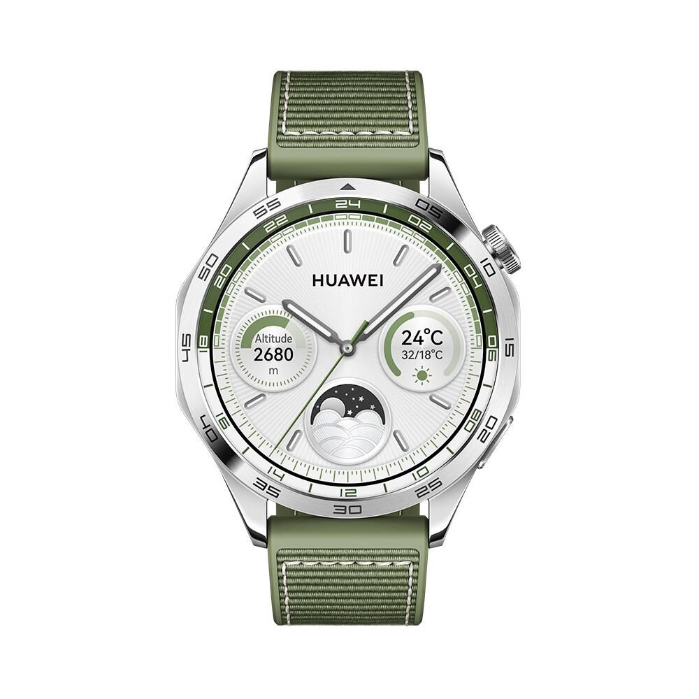 Smartwatch Huawei Huawei Watch Gt 4 46mm Verde / 1,43" image number 1.0