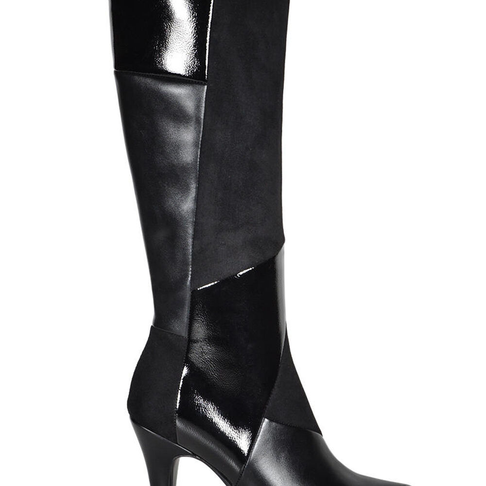 Bota Mujer Iballa Bone image number 0.0