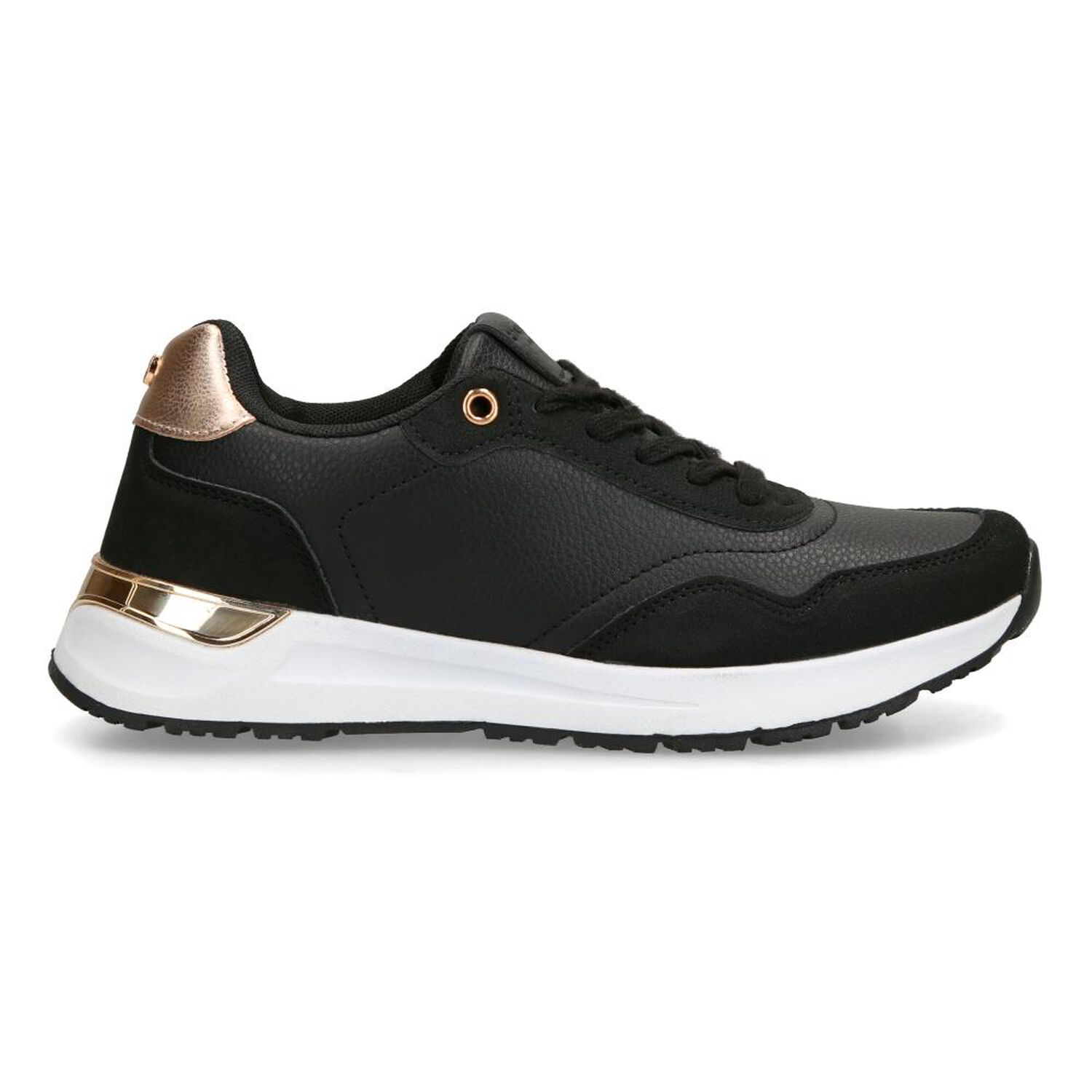 Zapatilla Urbana Mujer Kimera Black image number 2.0