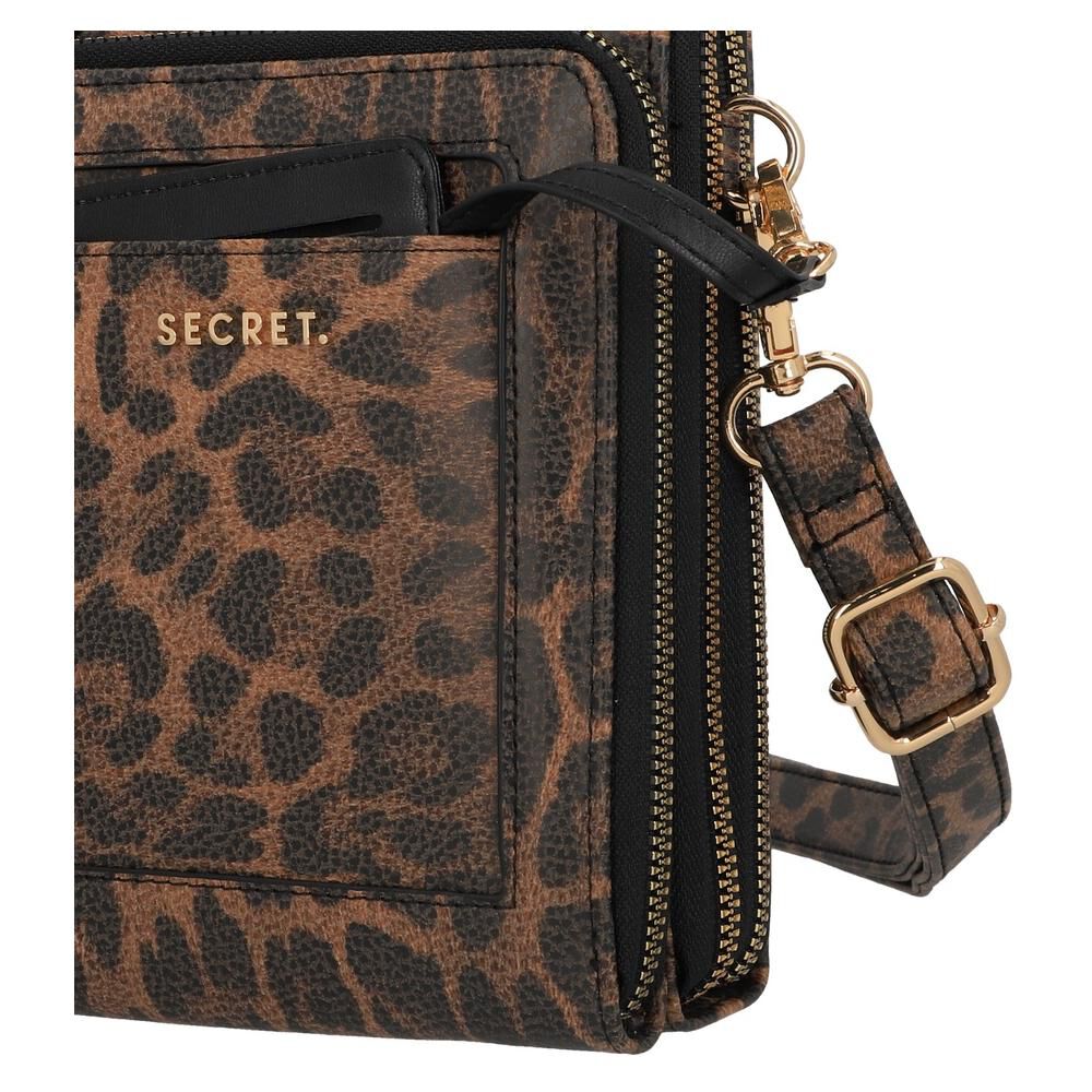 Portacelular Secret Dubai Sc6 Xl Leopardo image number 4.0