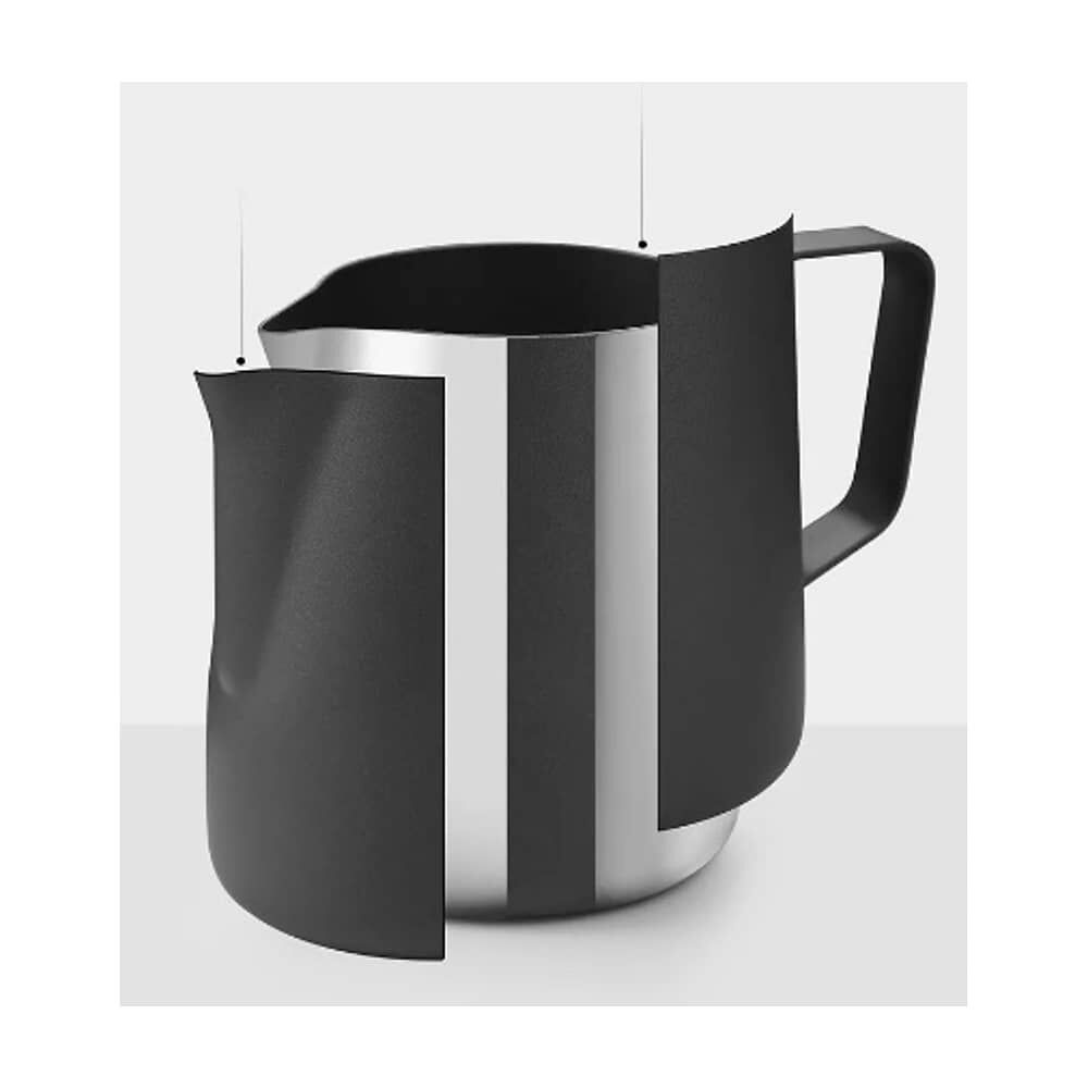 Jarra Para Texturizar Leche 350ml Espuma image number 2.0