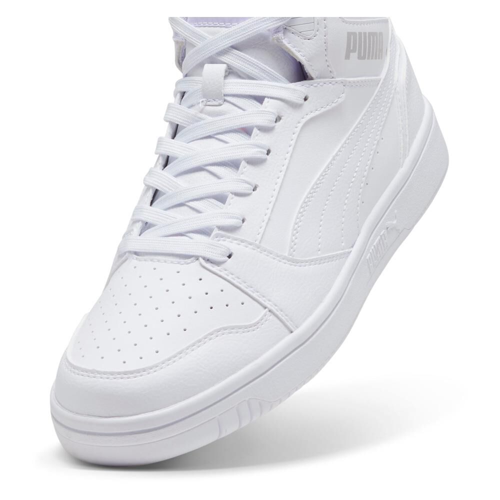 Zapatilla Urbana Mujer Puma Rebound V6 Blanco image number 2.0