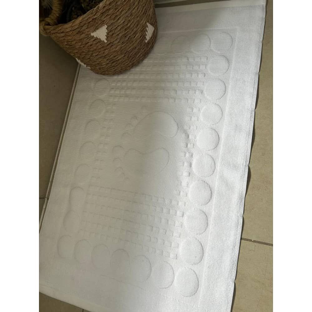 Toalla Para Suelo De Ba&ntilde;o 80cm X 50cm image number 2.0