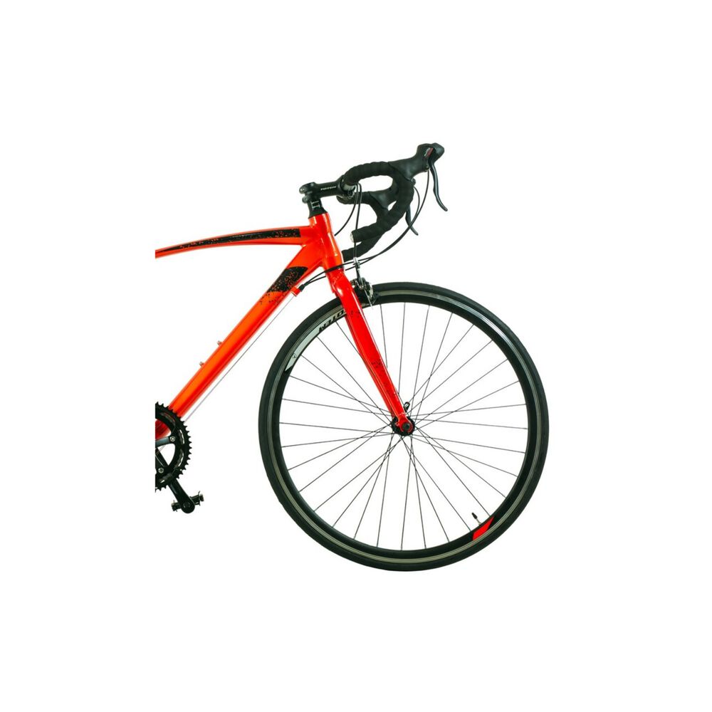 Bicicleta De Ruta Totem Sinclair 700*48 Rojo image number 2.0