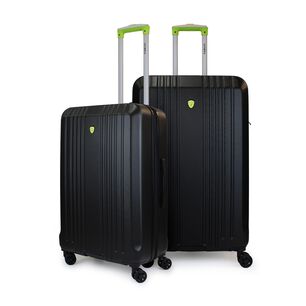 Pack 2 Maletas M+l Olympia 20k Y 23k Negra-verde