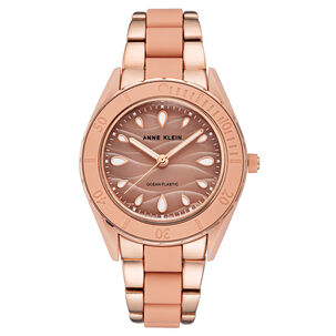 Reloj Anne Klein Ak/3910pkrg Rosado Mujer