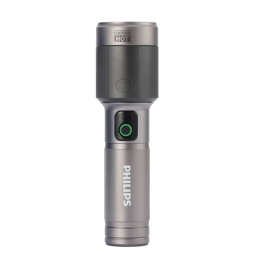 Linterna Led Philips 60w Recargable Usb-c - Ps image number 0.0