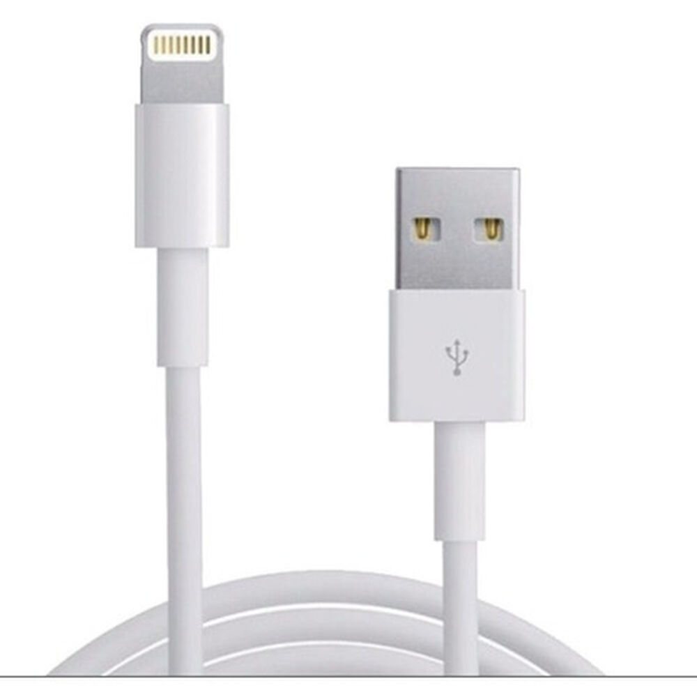 Cable Usb A Conector Lightning 2 Mts 100% oficial Apple image number 1.0