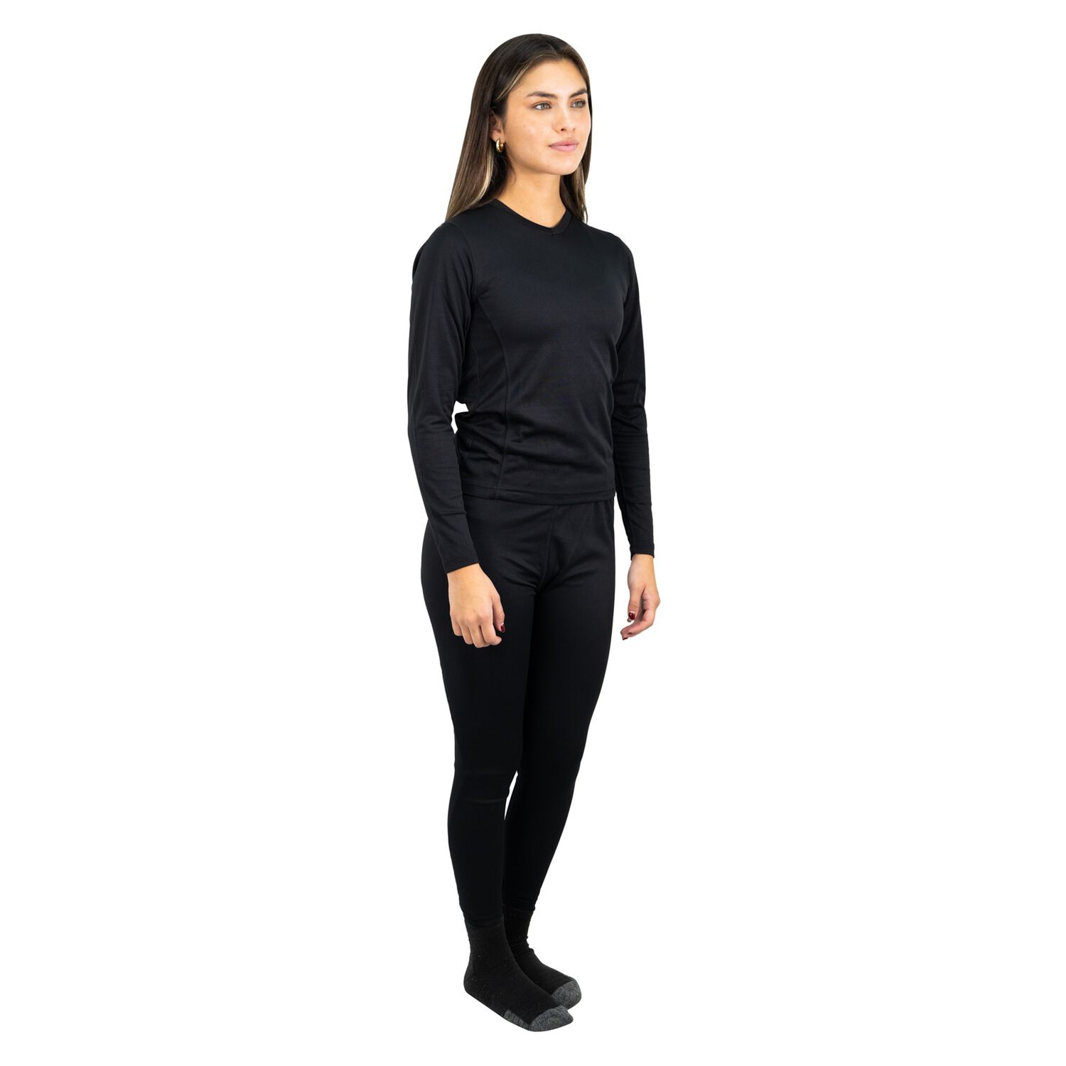 Conjunto Primera Capa Hw Hdx Mujer image number 1.0