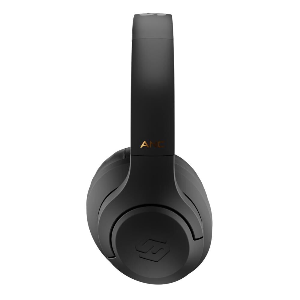 Audífonos Sleve Pulse ANC 2Gen Black image number 8.0