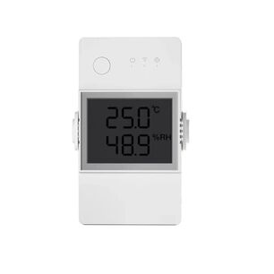 Interruptor Wifi Sonoff Th Elite 20a Para Sensores Sonoff