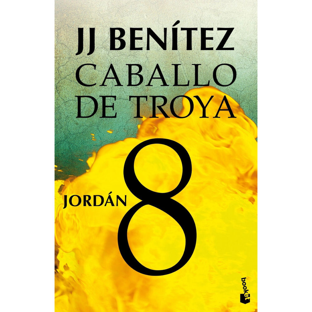 Jordán. Caballo De Troya 8 image number 0.0