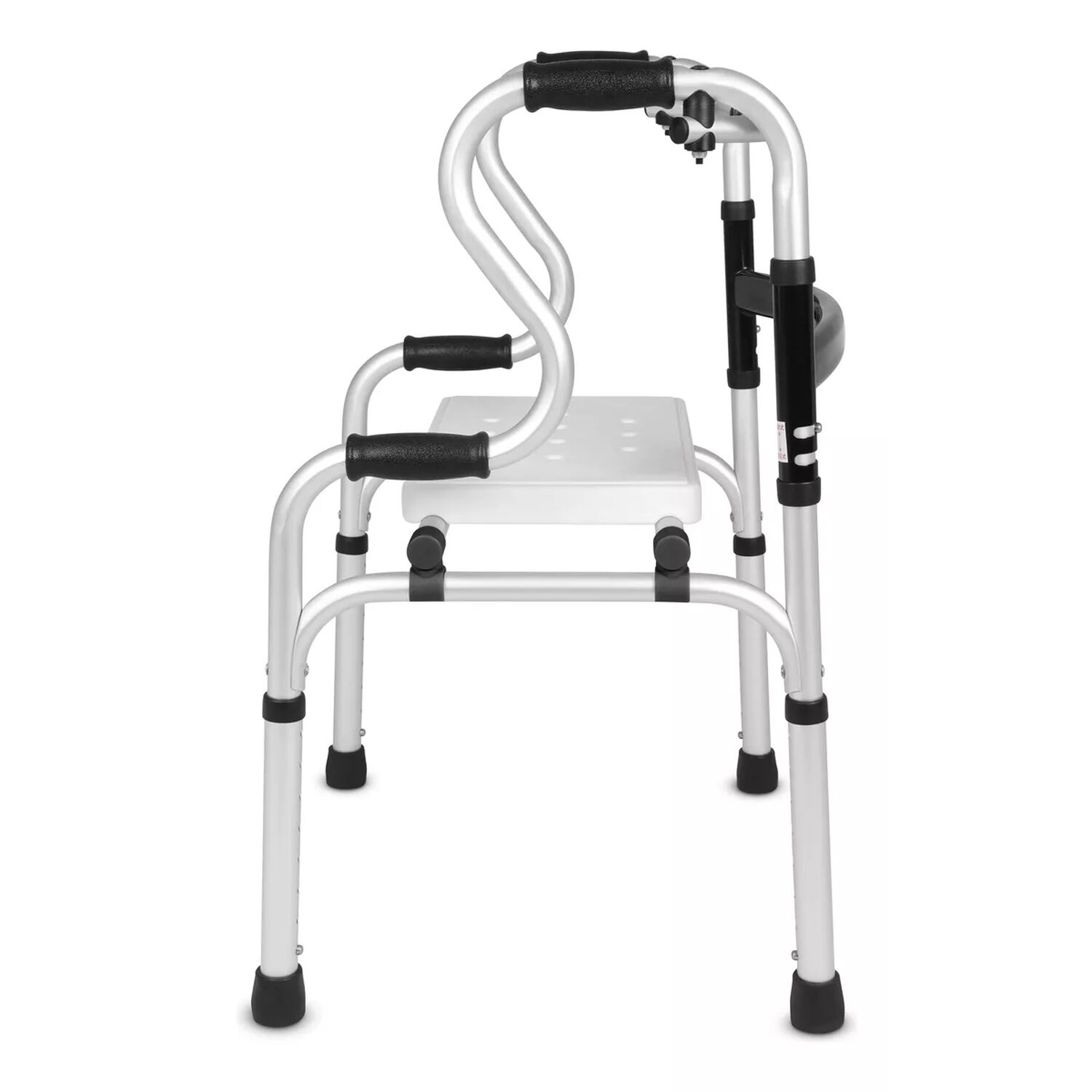 Andador Burrito Silla De Ducha Plegable 3 En 1 Portatil 804e image number 1.0