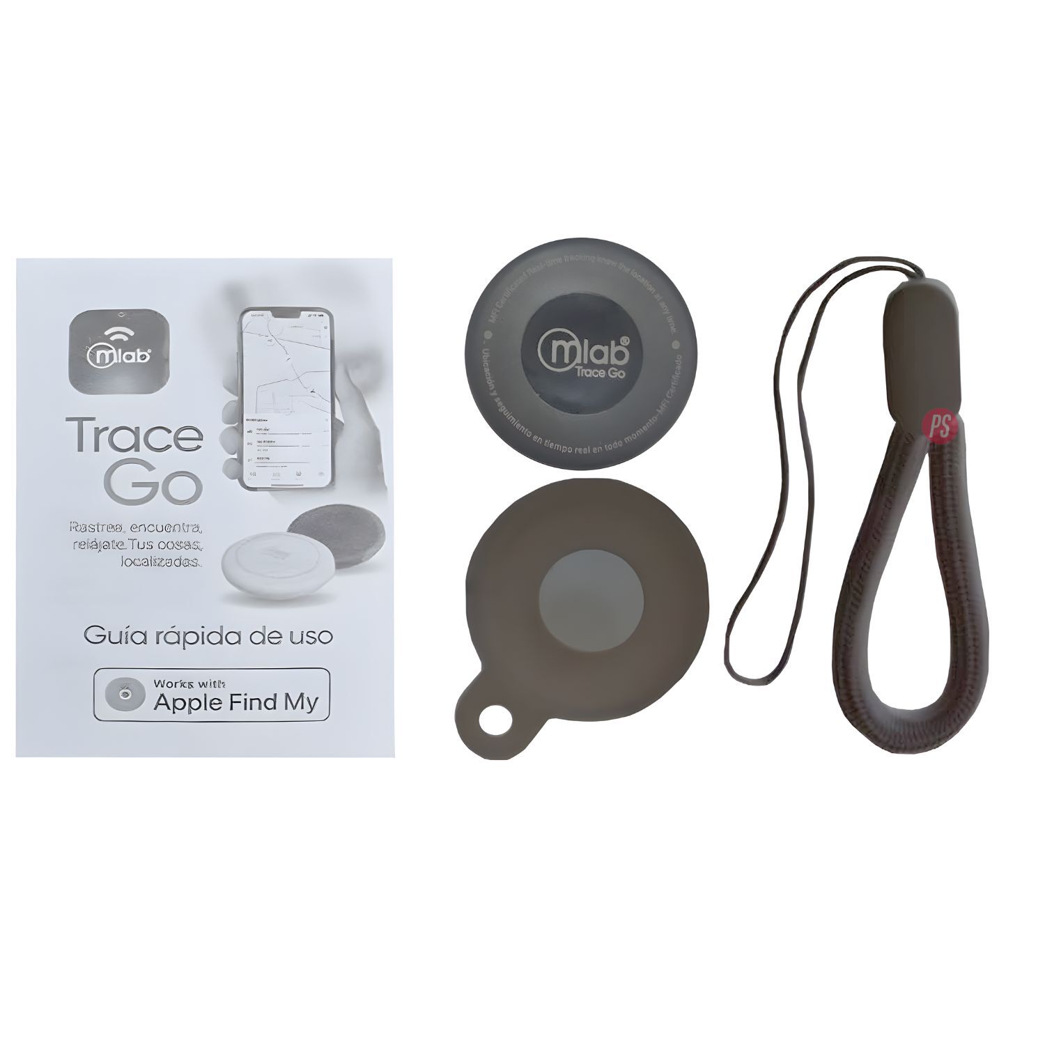 Gps Trace Go Localizador Smart Encuentra Todo Siempre - Ps image number 2.0