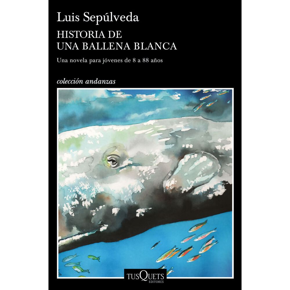 Historia De Una Ballena Blanca image number 0.0