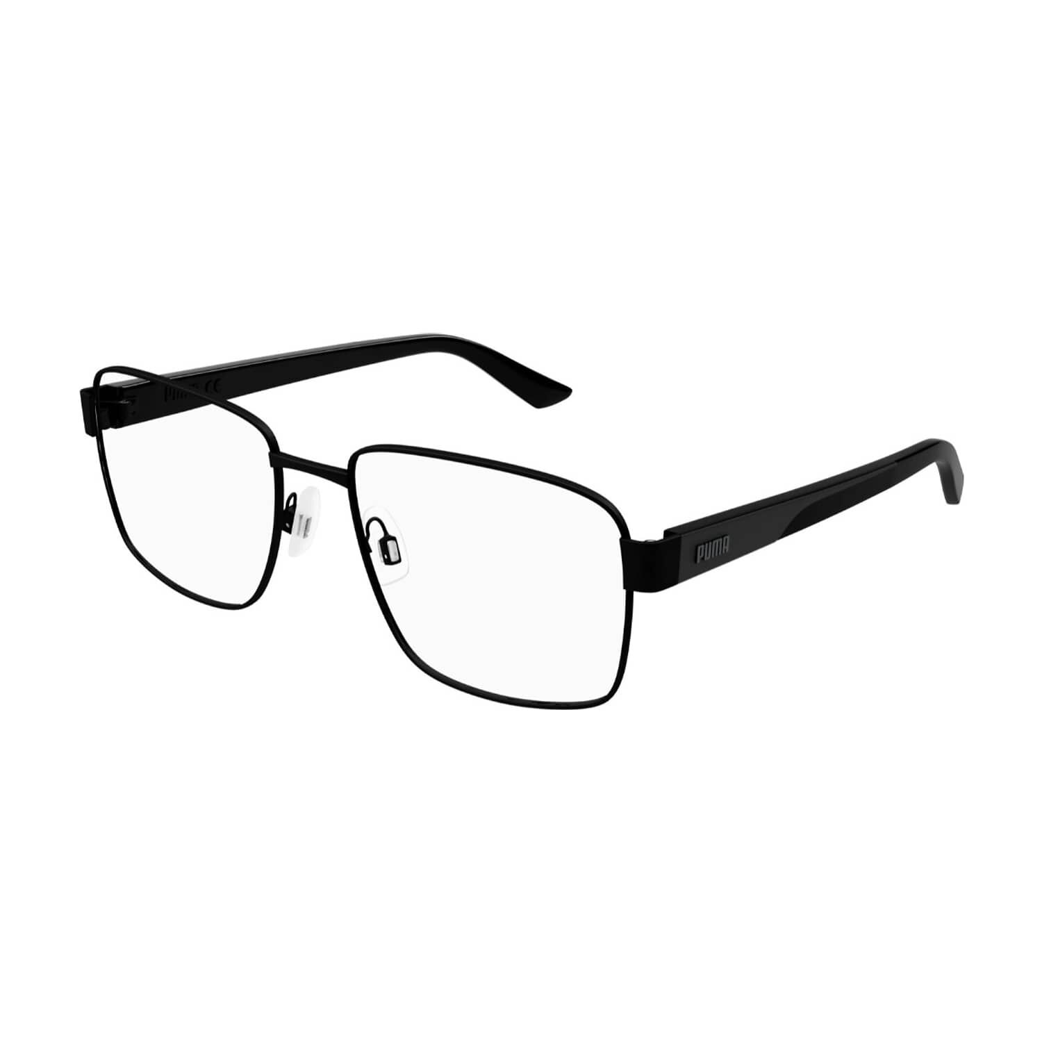Lentes &Oacute;pticos Negro Puma image number 0.0