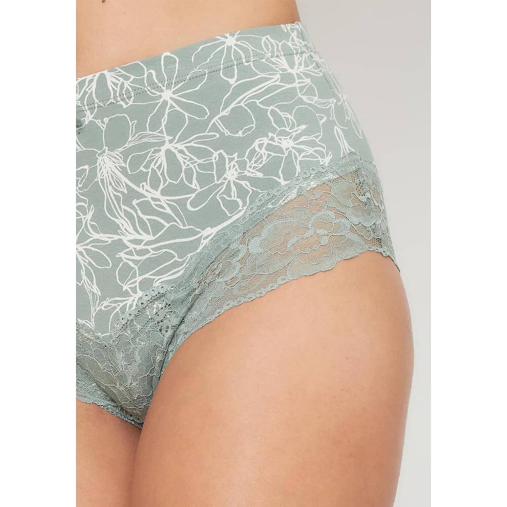 Pack 3x Pantaleta Algod&oacute;n P3145053-ver Kayser image number 3.0