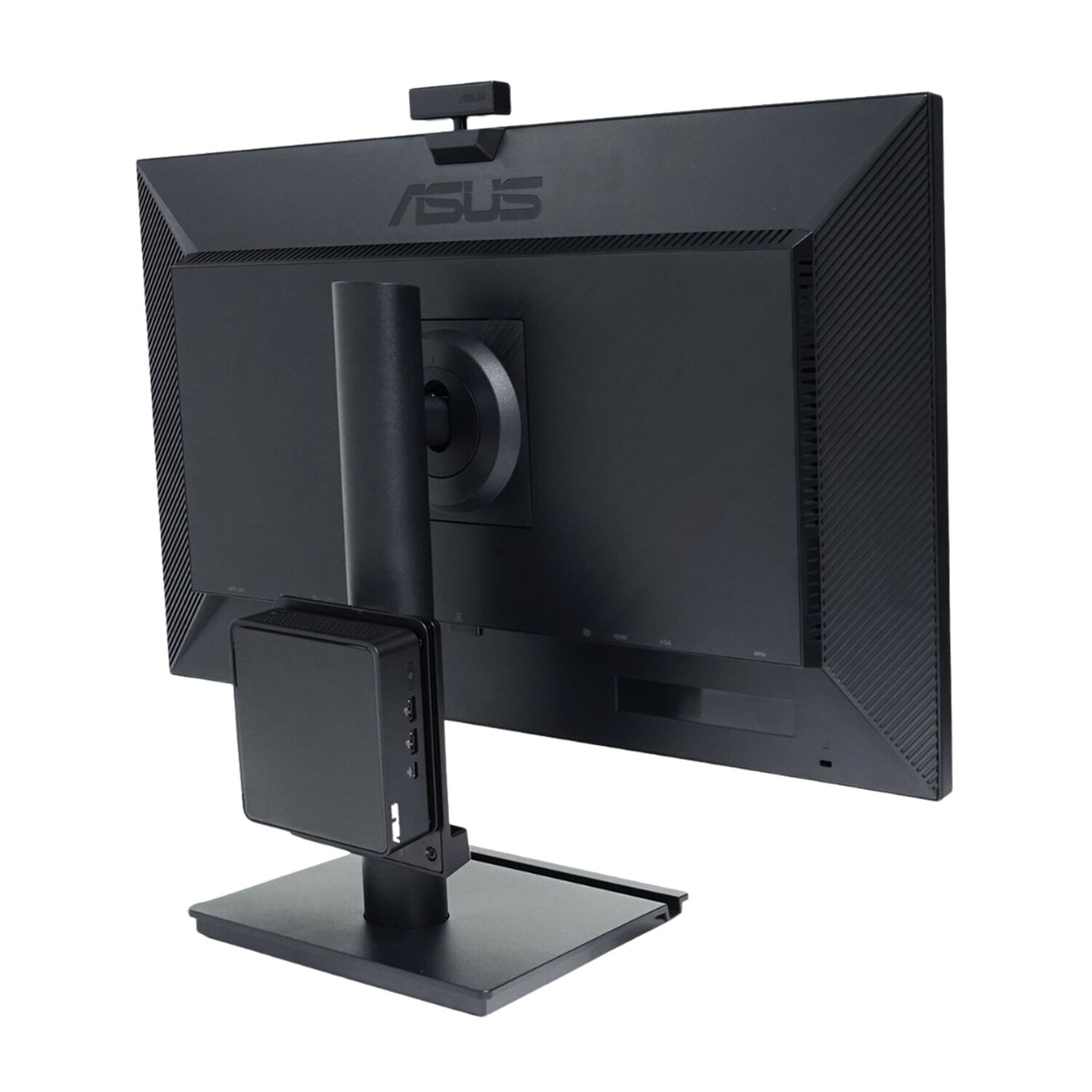 Asus Monitor De Videoconferencia 1080p De 27" Be279qfk Full Hd Sin Marco, Con C&aacute;mara Web, Mic&oacute;fono Y Altavoz image number 7.0