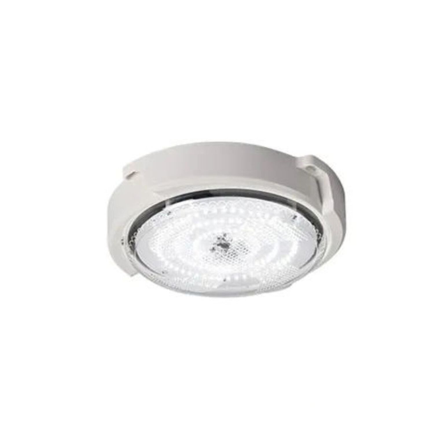 Foco Con Panel Solar Led Ip67 image number 0.0