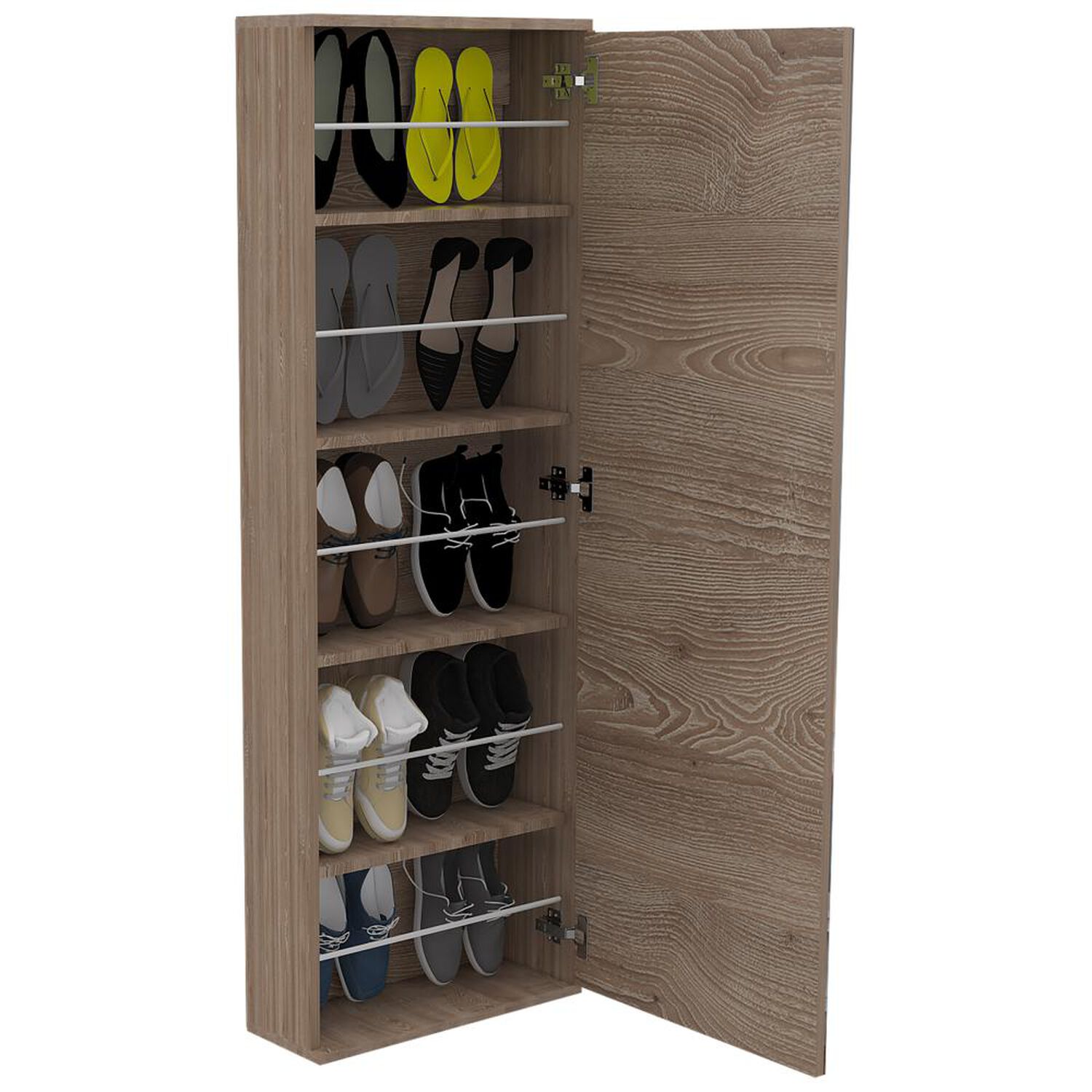 Zapatera Tuhome Leto / 1 Puerta image number 3.0