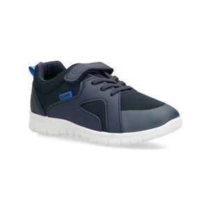 Zapatilla Infantil Niño Topsis Azul