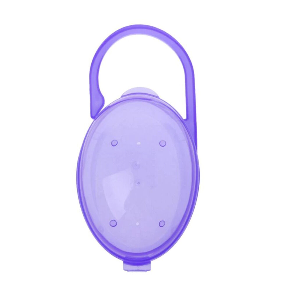 Caja De Almacenamiento Para Chupetes Porta Chupete Viaje image number 0.0