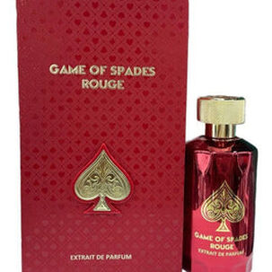 Game Of Spade Rouge Extrait De Parfum Luxury Collection 100ml Unisex