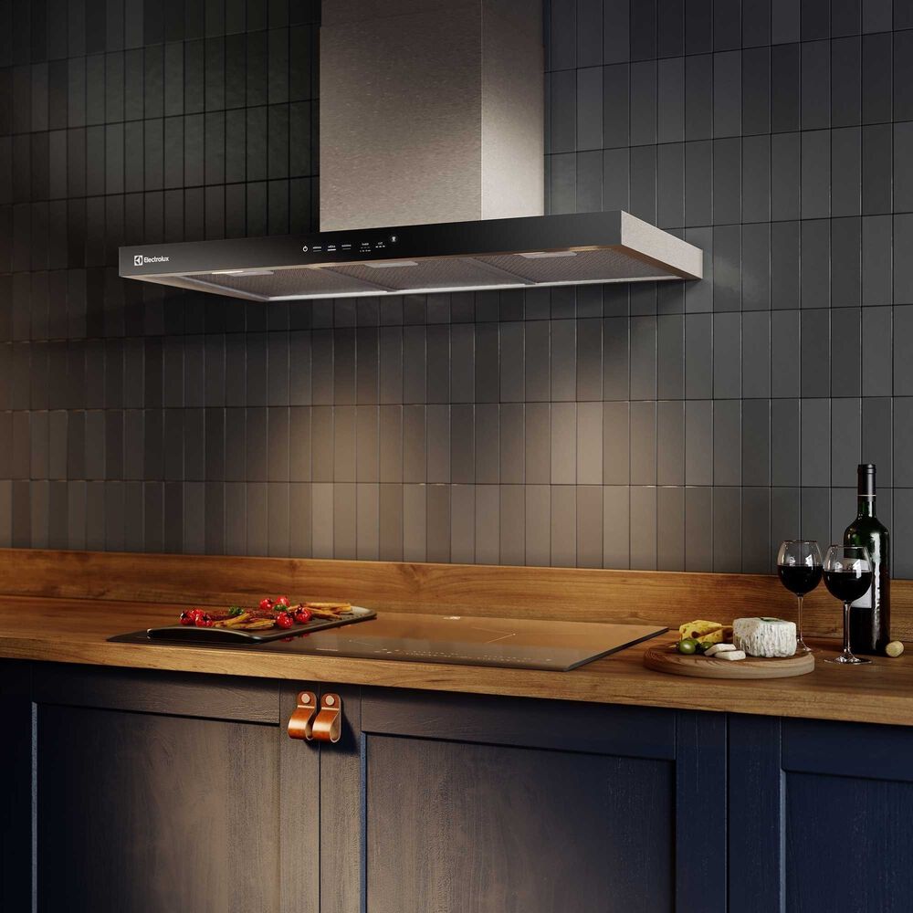 Campana Cocina Decorativa Electrolux Pared 90cm Timer Ce9tf image number 7.0