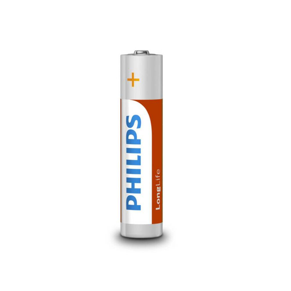 Philips Pila Cloruro Zinc Aa Tira 10 Pcs image number 0.0