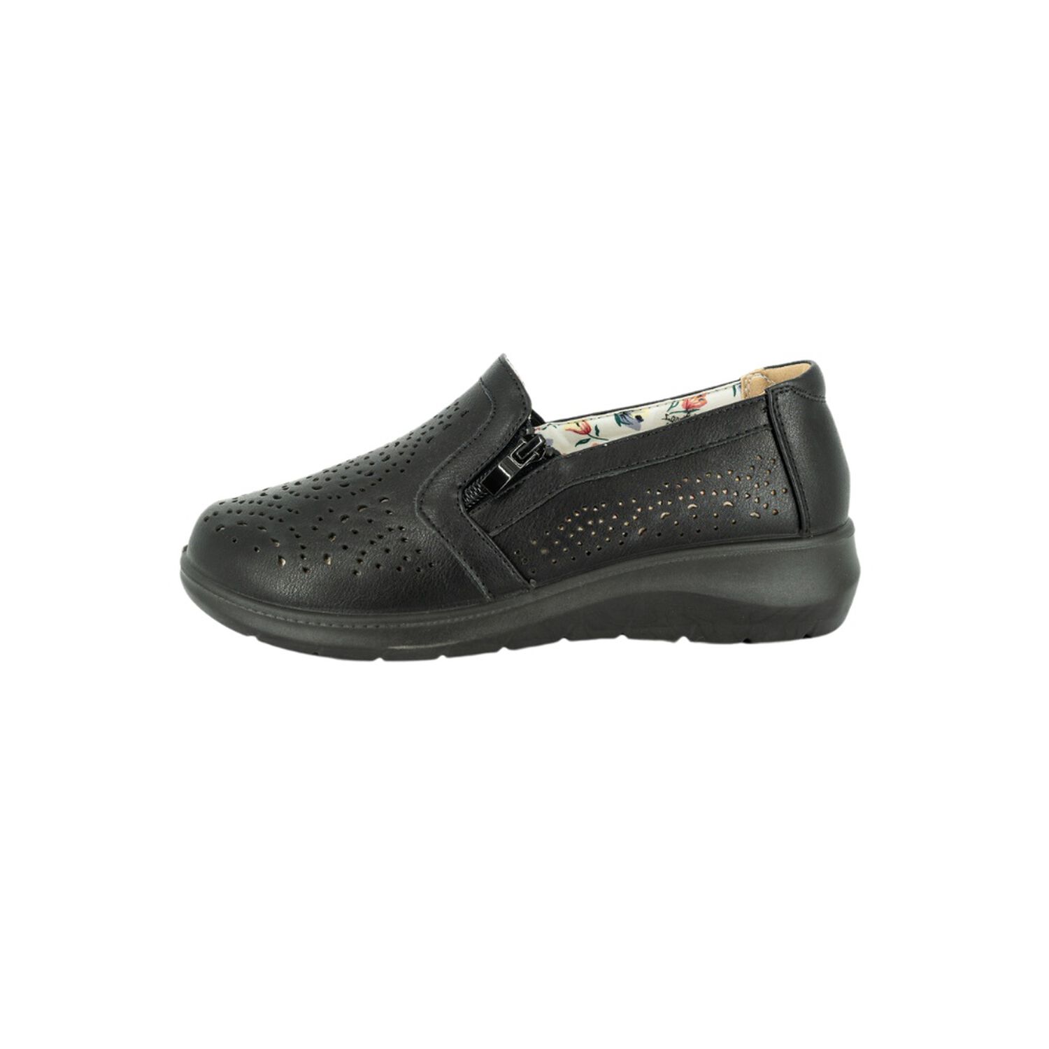 Mocasin Nuvia Negro Passer image number 1.0