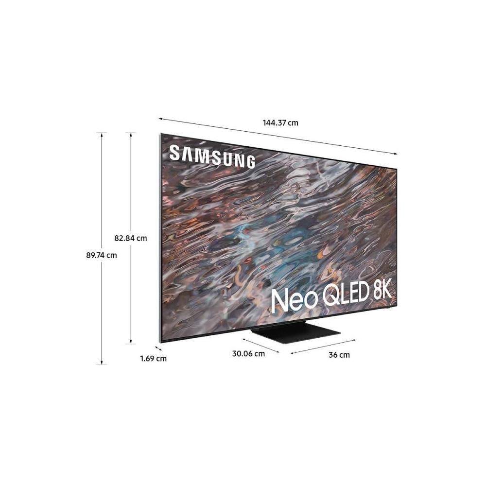 Neo Qled 65" Samsung QN800A / 8K / Smart TV image number 5.0