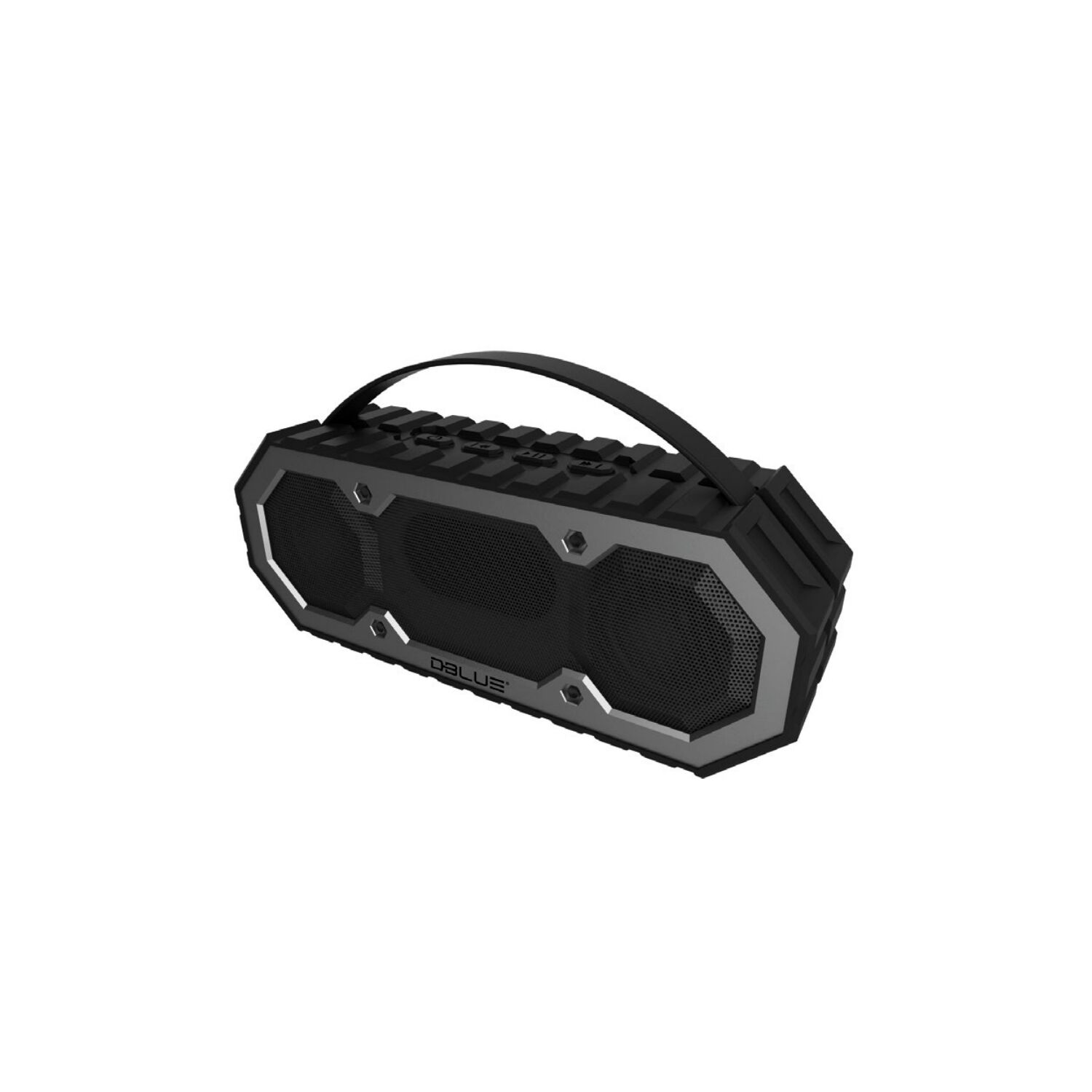 Parlante Port&aacute;til Bluetooth Resistente Al Agua 10w - Ps image number 0.0