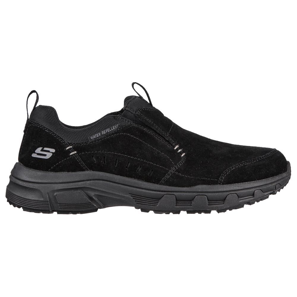 Zapato Casual Hombre Skechers Negro image number 1.0
